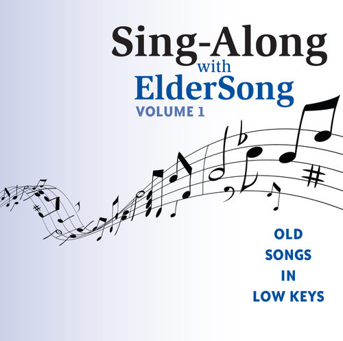 SING-ALONG with ELDERSONG, Volume 1 CD album only - ElderSong by